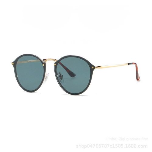 Fashion Trend Sunglasses Colorful Versatile Simple Sunglasses Cross border Cycling Network Red Glasses