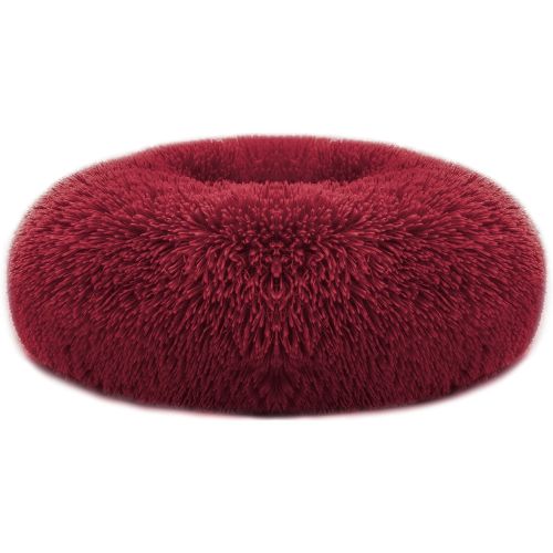 Pet Dog Bed Soft Warm Fleece Puppy Cat Bed Dog Cozy Nest Sofa Bed Cushion L Size Pet Dog Bed Soft Warm Fleece Puppy Cat Bed Dog Cozy Nest Sofa Bed Cushion L Size