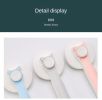 Cat Grooming Brush, Self Cleaning Slicker Brushes For Dogs Pet Hair Removal Comb Stainless Steel Needle Cat Brush Self Cleaning For Cats Dogs Hair Rem